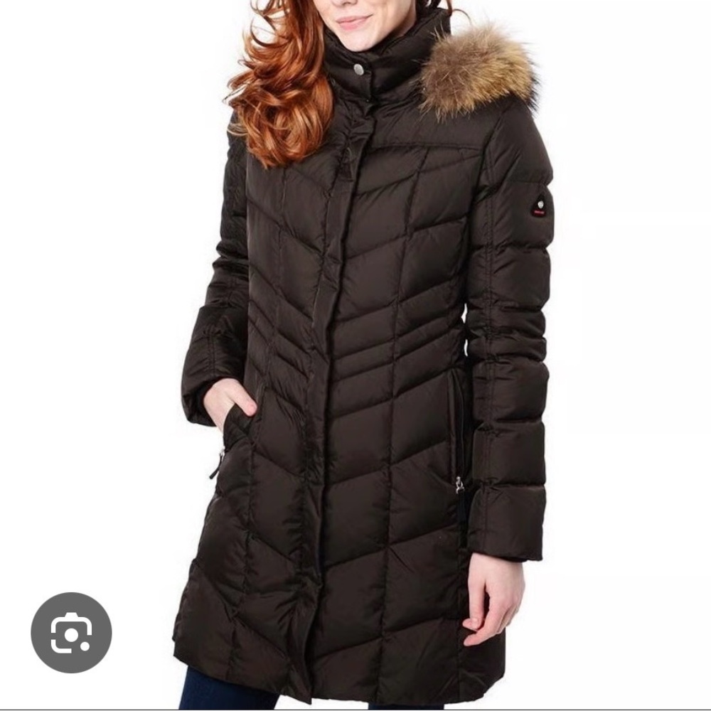 Bogner Fire and Ice Ski puffer